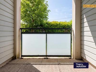 Annonce Vente 3 pi�ces Appartement Chapelle-sur-erdre 44