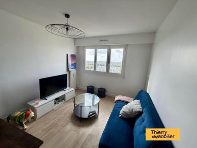 For sale Nantes 3 rooms 49 m2 Loire atlantique (44100) photo 0