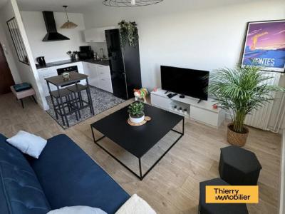 For sale Nantes 3 rooms 49 m2 Loire atlantique (44100) photo 1
