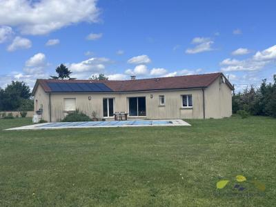 For sale Saint-leonard-de-noblat 6 rooms 133 m2 Haute vienne (87400) photo 0