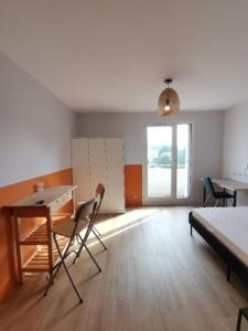 Louer Appartement 18 m2 Brest