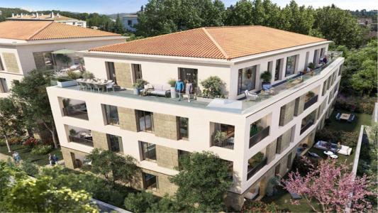 For rent Aix-en-provence 3 rooms 67 m2 Bouches du Rhone (13090) photo 0