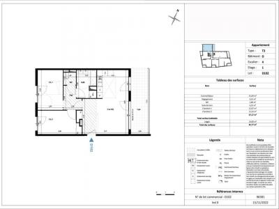 Annonce Location 3 pi�ces Appartement Aix-en-provence 13