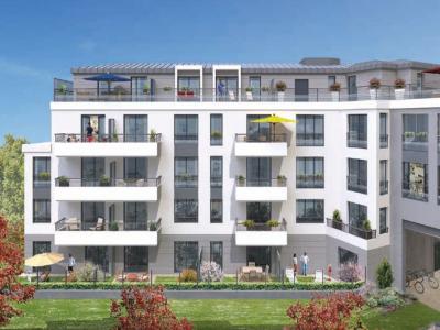 Louer Appartement 43 m2 Plessis-trevise