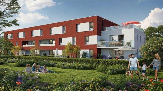 Louer Appartement Quesnoy-sur-deule Nord