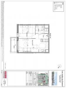 For rent Gisors 2 rooms 40 m2 Eure (27140) photo 1