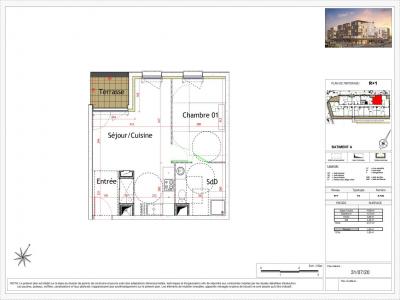 Annonce Location 2 pi�ces Appartement Havre 76