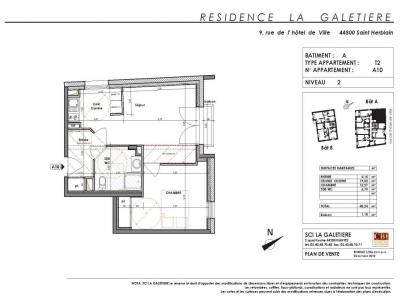 Louer Appartement Saint-herblain Loire atlantique
