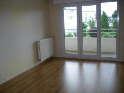 For rent Nantes 2 rooms 48 m2 Loire atlantique (44300) photo 1