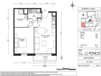 Louer Appartement Dijon Cote d'or