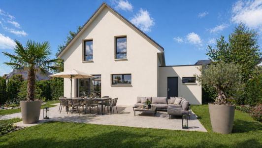 For sale Entzheim 110 m2 Bas rhin (67960) photo 2