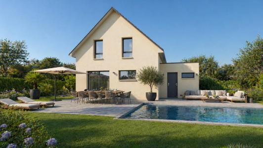 For sale Entzheim 110 m2 Bas rhin (67960) photo 3
