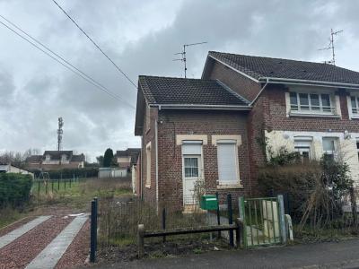 For sale Lens 3 rooms 63 m2 Pas de calais (62300) photo 0