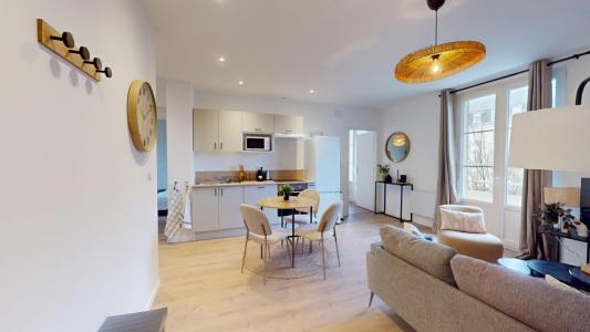 Louer Appartement 57 m2 Dijon