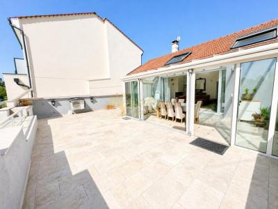 Annonce Vente 6 pi�ces Maison Saint-maur-des-fosses 94