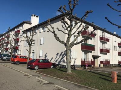 Annonce Location 3 pi�ces Appartement Vieux-thann 68