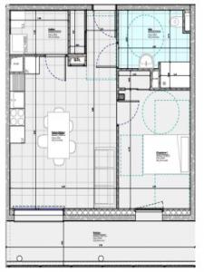 Acheter Appartement 48 m2 Saint-genest-malifaux
