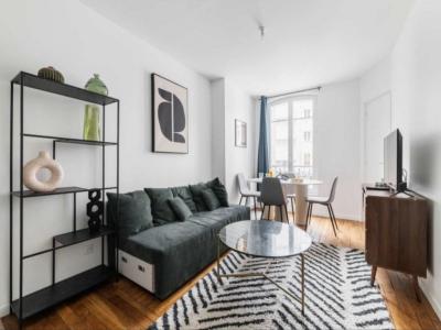 Annonce Location 2 pi�ces Appartement Paris-19eme-arrondissement 75