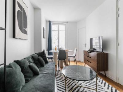 Louer Appartement 30 m2 Paris-19eme-arrondissement