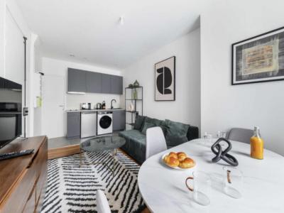 Louer Appartement Paris-19eme-arrondissement Paris