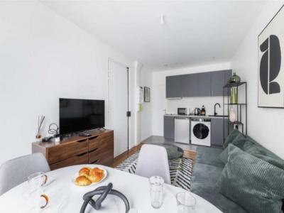 Louer Appartement Paris-19eme-arrondissement 1300 euros