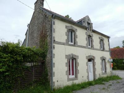 For sale Guern 4 rooms 95 m2 Morbihan (56310) photo 2