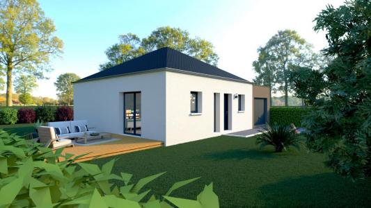 Annonce Vente 3 pi�ces Maison Plelan-le-petit 22