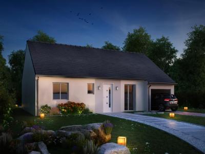For sale Grussenheim 90 m2 Haut rhin (68320) photo 1