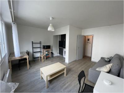 For rent Toulouse 1 room 24 m2 Haute garonne (31400) photo 1