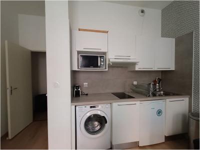 For rent Toulouse 2 rooms 29 m2 Haute garonne (31000) photo 1