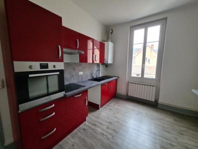 Louer Appartement 68 m2 Creusot