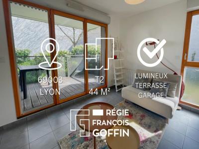 For rent Lyon-3eme-arrondissement 2 rooms 44 m2 Rhone (69003) photo 0