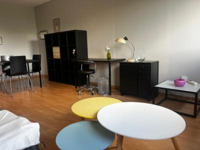 For rent Rouen 2 rooms 49 m2 Seine maritime (76000) photo 1