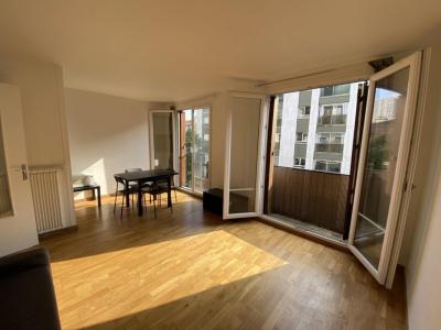 Annonce Location Appartement Paris-20eme-arrondissement 75