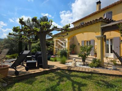 For rent Seillans 5 rooms 137 m2 Var (83440) photo 1