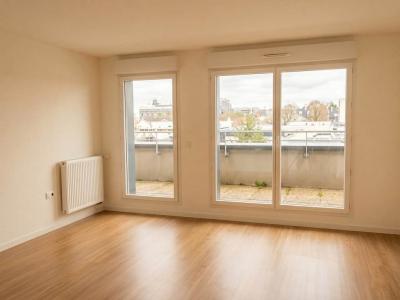 For rent Nantes 3 rooms 63 m2 Loire atlantique (44300) photo 2