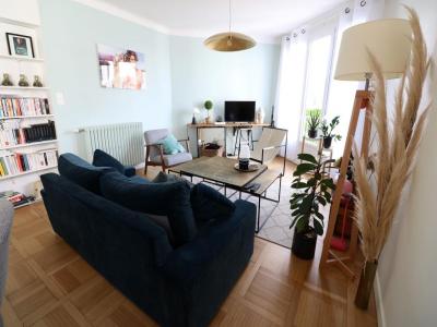 For rent Nantes 3 rooms 62 m2 Loire atlantique (44100) photo 2