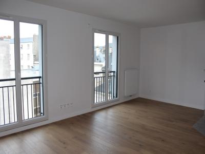 For rent Nantes 3 rooms 64 m2 Loire atlantique (44000) photo 0