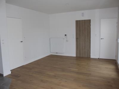 For rent Nantes 3 rooms 64 m2 Loire atlantique (44000) photo 1