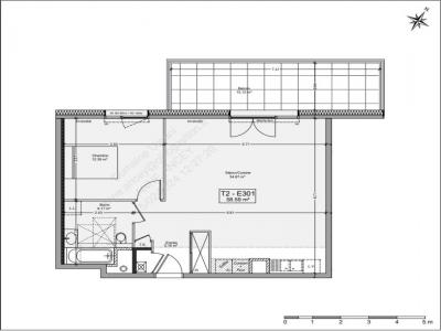 Annonce Location 2 pi�ces Appartement Bossey 74
