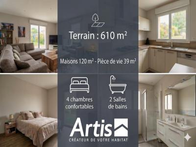 Annonce Vente 5 pi�ces Maison Crozet 01