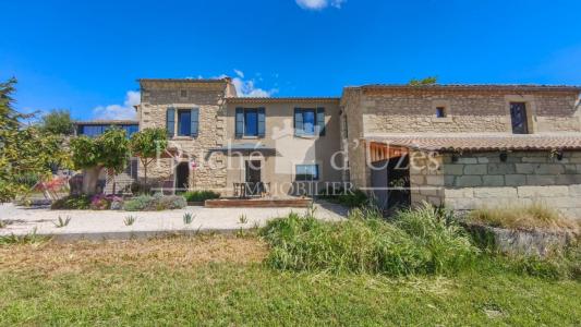 For sale Uzes 9 rooms 200 m2 Gard (30700) photo 2