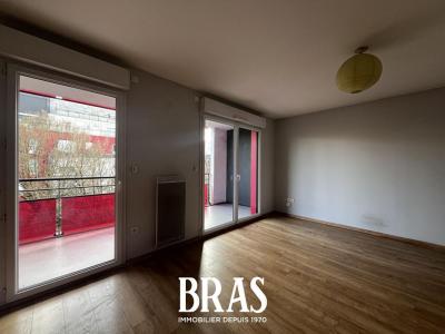 For sale Nantes 3 rooms 61 m2 Loire atlantique (44000) photo 4