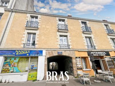 For sale Nantes 1 room 27 m2 Loire atlantique (44000) photo 2