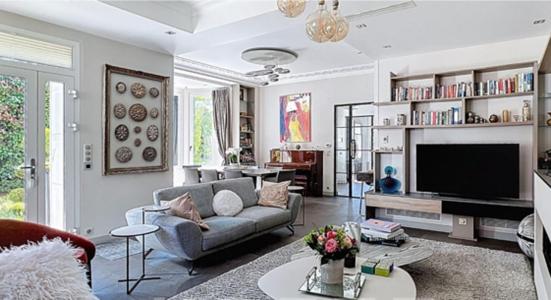 Annonce Vente Prestige Saint-cloud 92