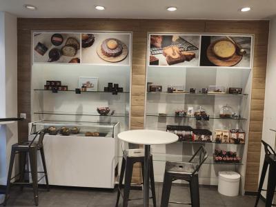 Acheter Commerce 29 m2 Paris-17eme-arrondissement