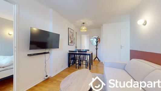 For rent Gennevilliers 1 room 9 m2 Hauts de Seine (92230) photo 1