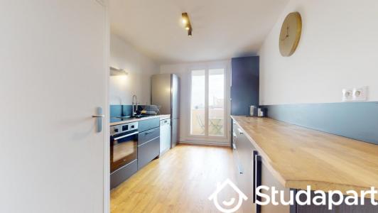 For rent Gennevilliers 1 room 9 m2 Hauts de Seine (92230) photo 2
