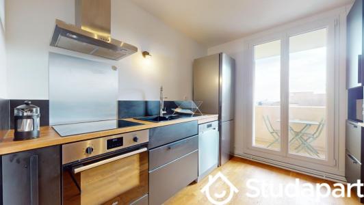 For rent Gennevilliers 1 room 9 m2 Hauts de Seine (92230) photo 4