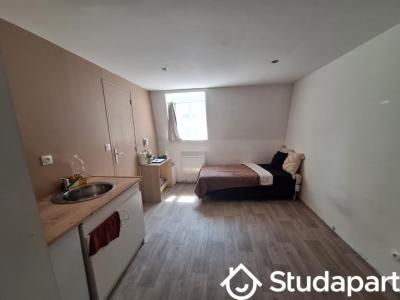 For rent Roubaix 1 room 12 m2 Nord (59100) photo 0